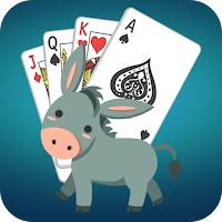 Donkey Card Game - Multiplayer Card Game(Get Away)