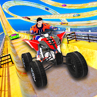Spider Epic Bike Stunt Race