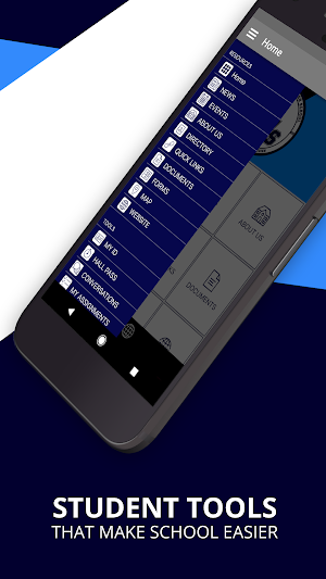 Rachel Carson High School Screenshot 1