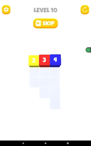 ColorRoll: Block Fill Puzzles Screenshot 3