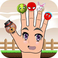Finger Family Game and Song
