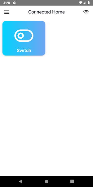 Connected Home Screenshot 2