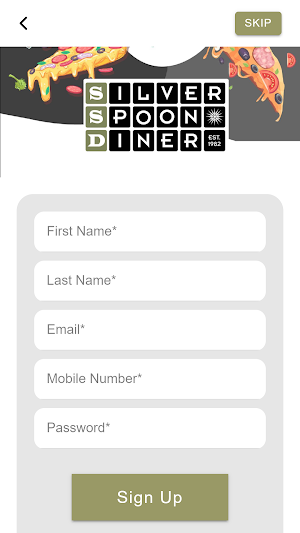 Silver Spoon Diner - NY Screenshot 3