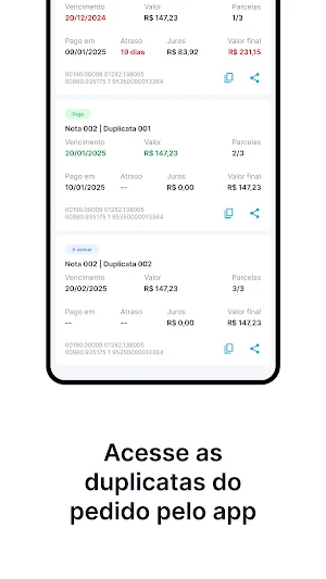 Citel Sales Pro Screenshot 0