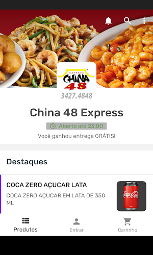 China 48 Screenshot 0