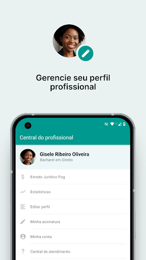 Jurídico Certo Correspondentes Screenshot 3