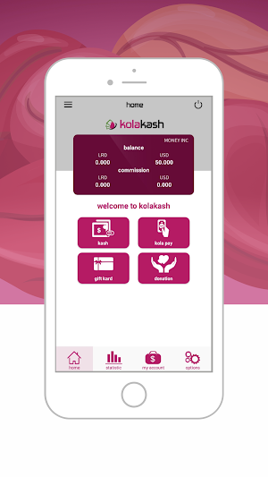 KolaKash Agent Screenshot 1