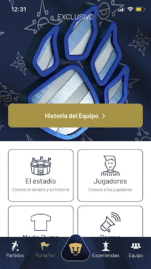 Pumas MX Screenshot 3