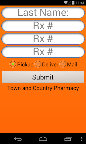 Town and Country Pharmacy Screenshot 1