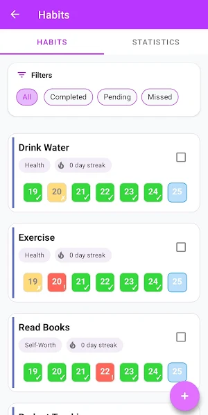PlanEase – All-in-One Planner Screenshot 1