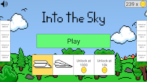 Into the Sky Screenshot 0