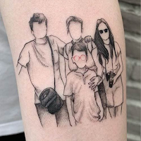 Family Tattoos