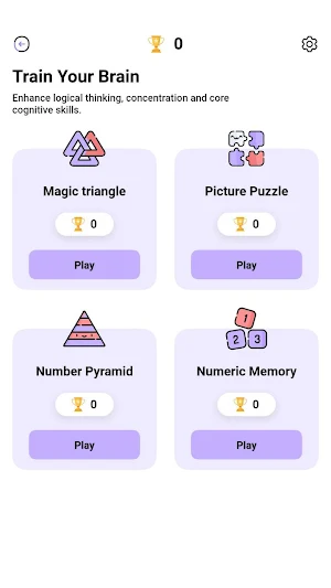 Math Puzzle Screenshot 1
