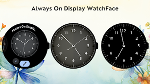 Always On Display – WatchFace Screenshot 2