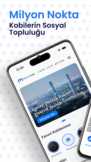 Milyon Nokta Screenshot 0