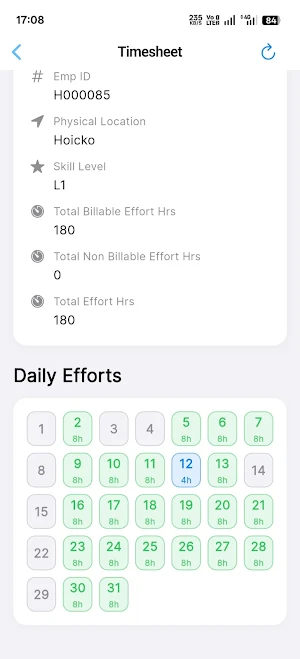 Work Queue Screenshot 3