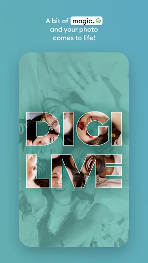 DIGI LIVE Screenshot 1