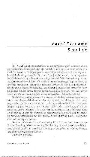 Mensucikan Jiwa Tazkiyatunnafs Screenshot 3