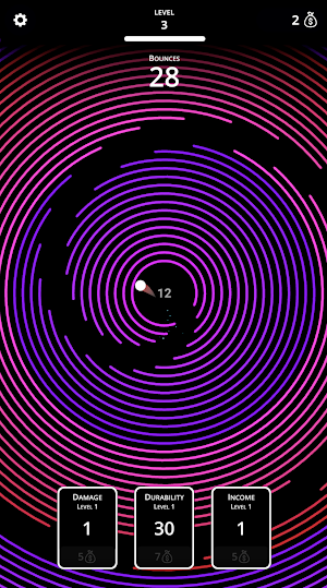 Throw & Hit Target Screenshot 2