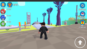 Spooky Beat: Find the Monsters Screenshot 0