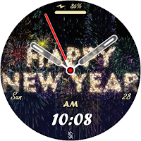 BFF61- Animation New Year