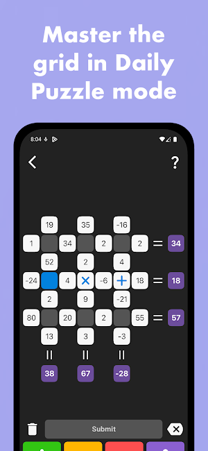 Operator: Math Puzzle Game Screenshot 2