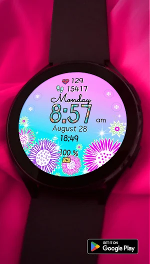 rens watchface47 Screenshot 1