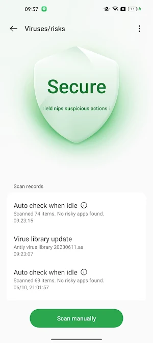 Phone Manager Screenshot 3