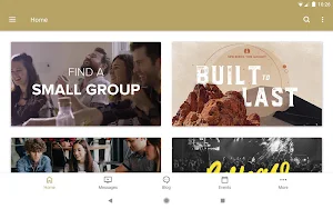 Milestone Church Screenshot 3