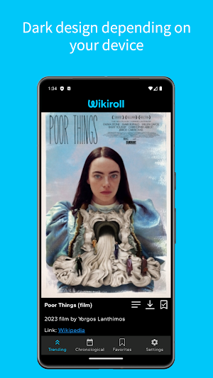 Wikiroll Screenshot 1