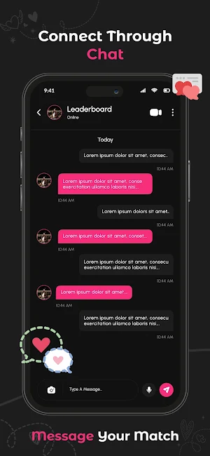 Bharath Chat - Live,Video,Chat Screenshot 3