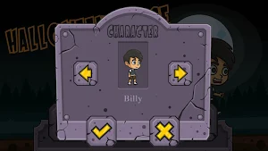 Halloween Chase Screenshot 1
