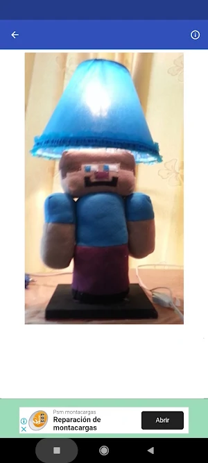 Manualidades. Muñecas bonitas Screenshot 0