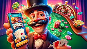 Mr Bet Screenshot 1