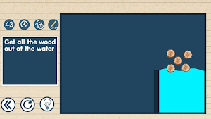 Brain on Line vs Physics Puzzle Screenshot 3