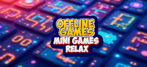 Offline Games Mini Games Relax Screenshot 0