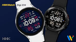 HMKWatch Digi 234 Screenshot 1
