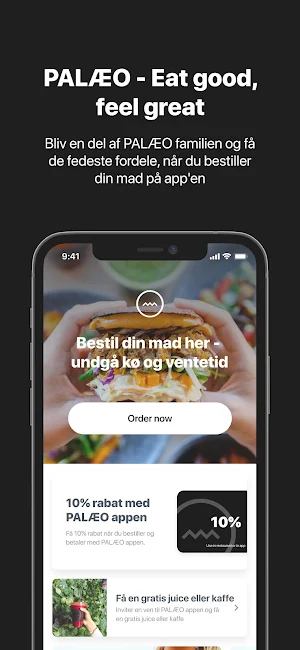 PALÆO Screenshot 0
