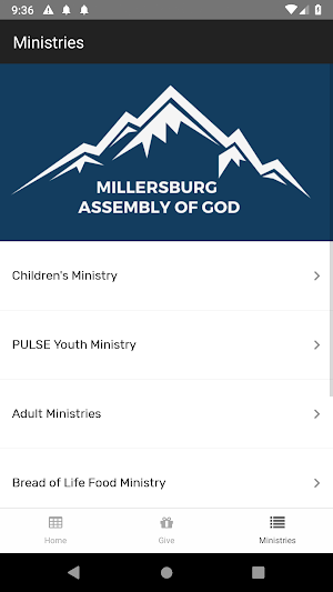 Millersburg AG Screenshot 0