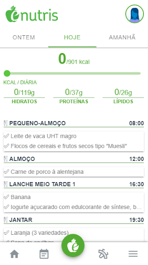 eNutris Screenshot 0