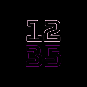 Minimal Bold Digital 001 Screenshot 2