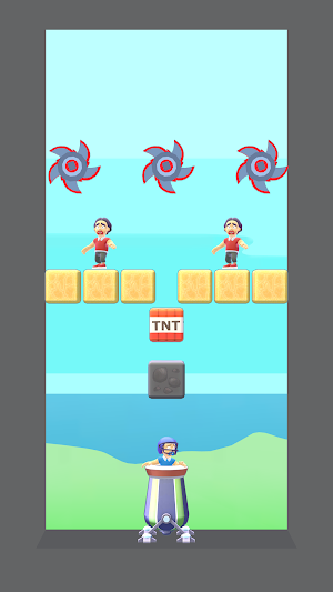 Manball Screenshot 1