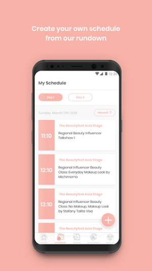 Beautyfest Asia Screenshot 2