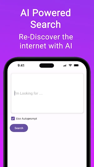AI Browser Screenshot 0