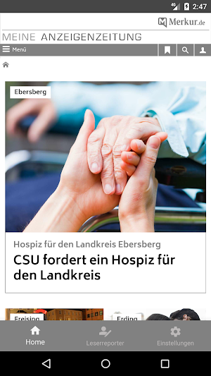 Meine Anzeigenzeitung Screenshot 0