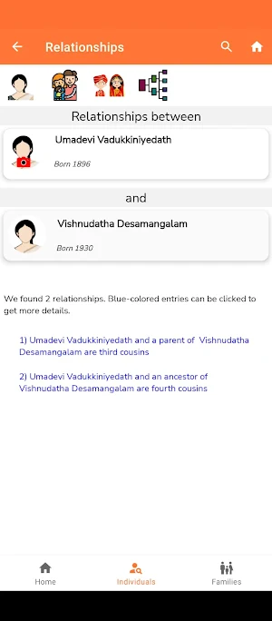 Familiar NI Screenshot 1