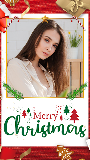 Christmas Frames- Photo Editor Screenshot 3