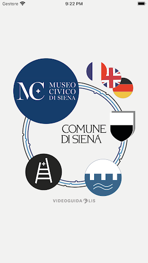Siena Museo Civico Audioguide Screenshot 0
