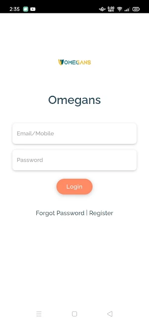 OMEGANS Screenshot 0