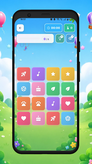 Card Flip - Adventure Screenshot 2